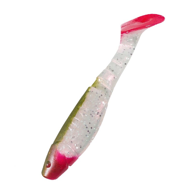 149R perl-Glitter / hechtgrün