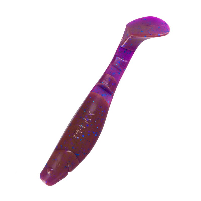 175 crawfish-violett-electric blue-Glitter