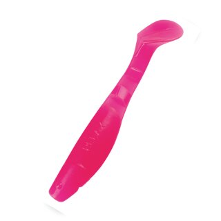 Relax Kopyto 4L 10 cm Gummifische 10 Stück 334 hot sexy pink