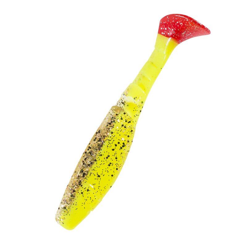 B150RT fluogelb/klar kupfer Gl/red tail