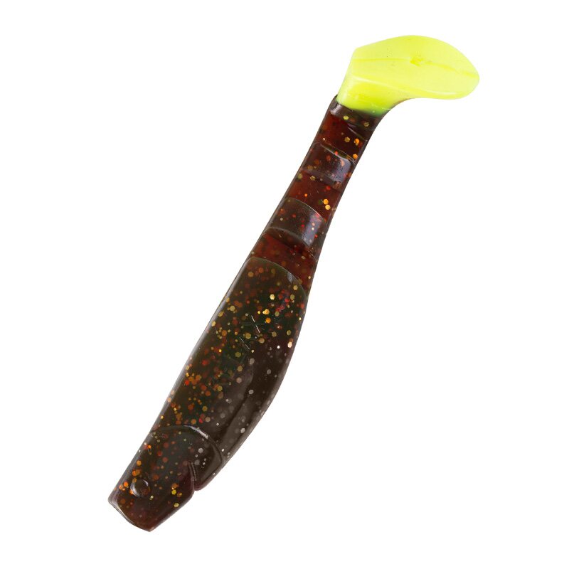 092FT motoroil-gold-glitter / fire tail