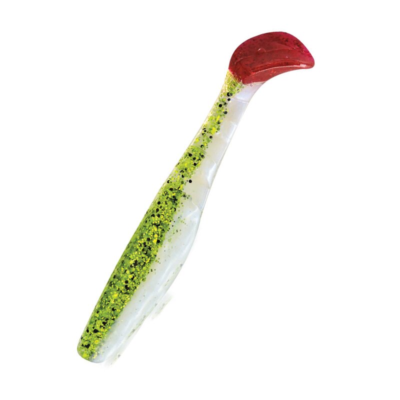 B035RT blauperl / Kaulbarsch / red tail