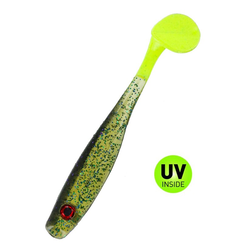 026 Sprayed Grass/Chart Tail