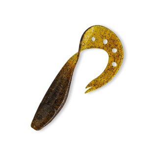 Delalande Sandra Twister 3,5" 10 Stück (ca. 9 cm)