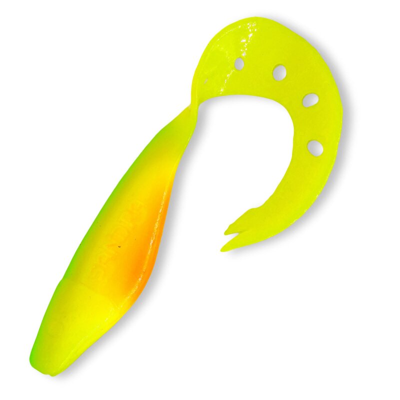 058 fluogelb / grün