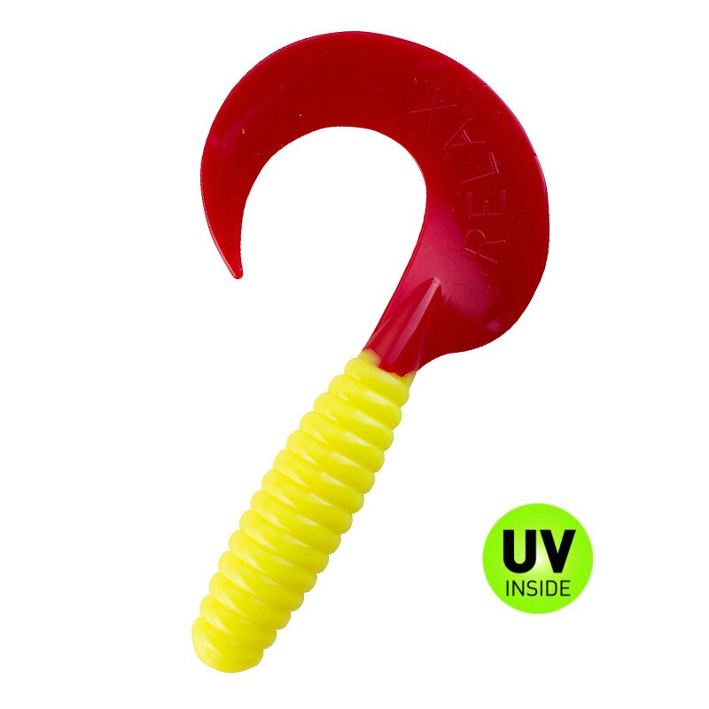 097 fluogelb / rot