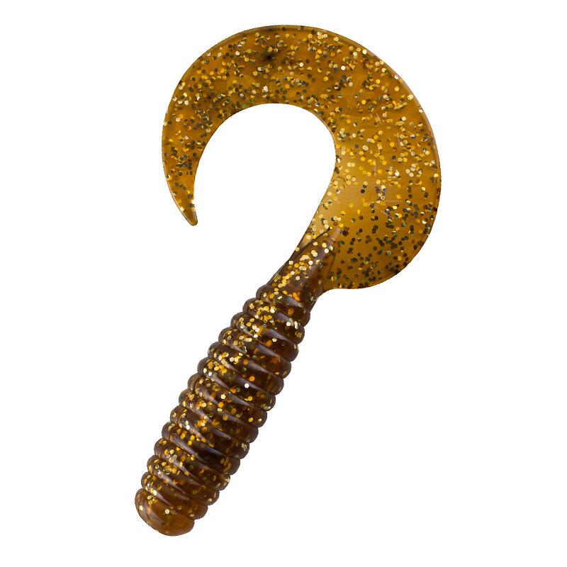 101 klar bernstein glitter