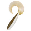 Relax Xtra Fat Grub 5,5" 5 Stück B072 reinweiss...
