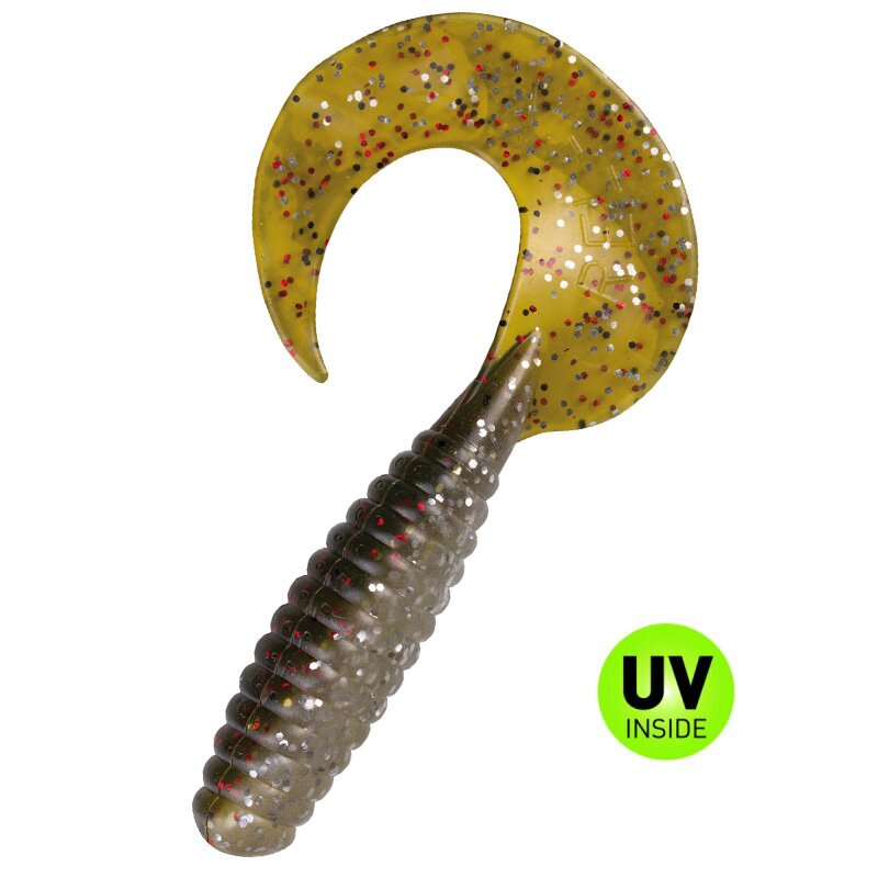 B310 selbstleuchtend Glitter / Kaulbarsch