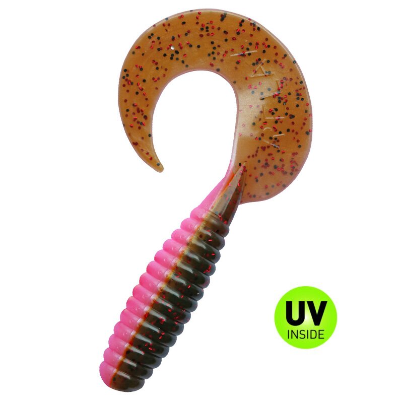 B316 bubblegum / Kaulbarsch