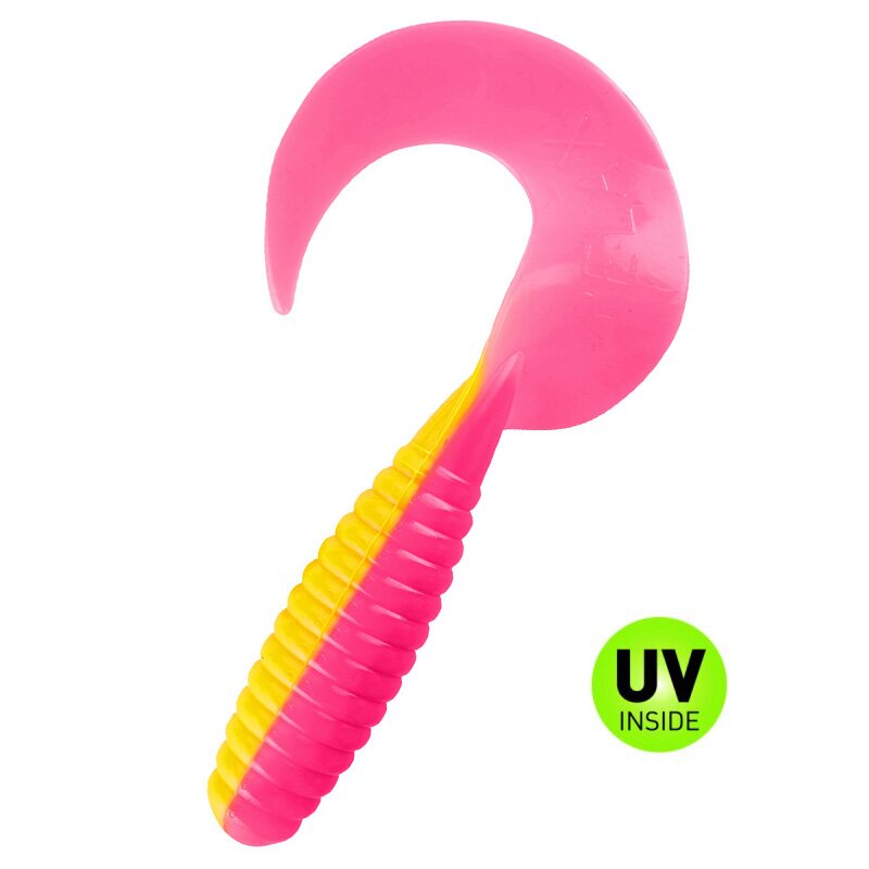 B903 fluogelb  / hot pink