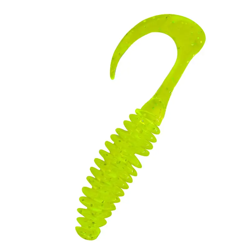 018 grün (chartreuse)-Glitter