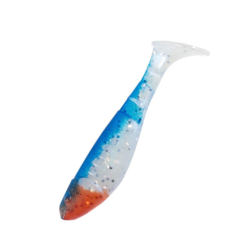 047 blauperl-Glitter / blau