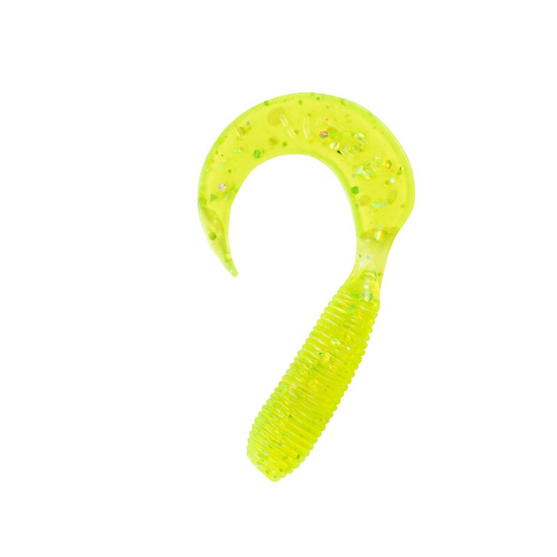 018 grün(chartreuse) glitter