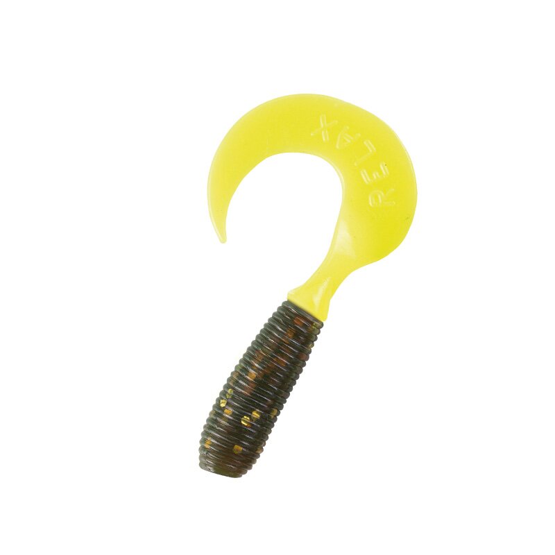 304 motoroil gold glitter / fire tail