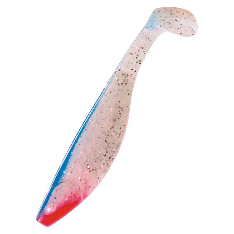 041 perl-Glitter / blau