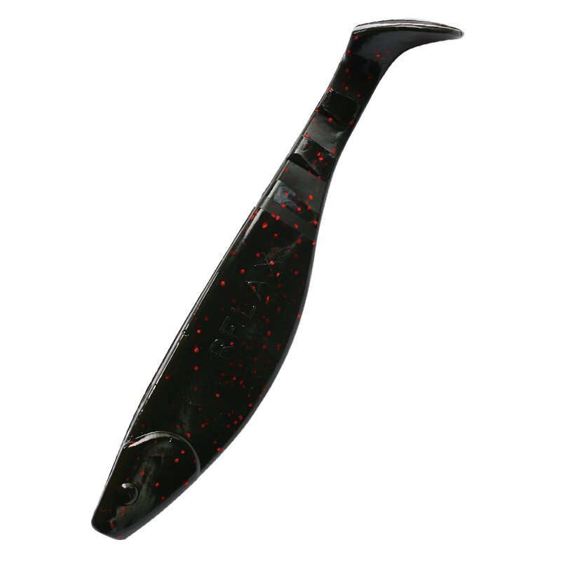 204 schwarz-rot-Glitter