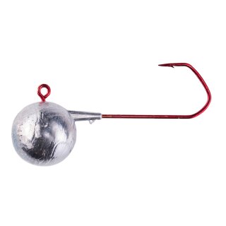 VMC-Barbarian Rundkopf (dünner Hals) 10 Stück Größe 6/0, Gewicht: 105 g