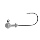 Mustad Medium Strong Rundkopf 25 Stück...