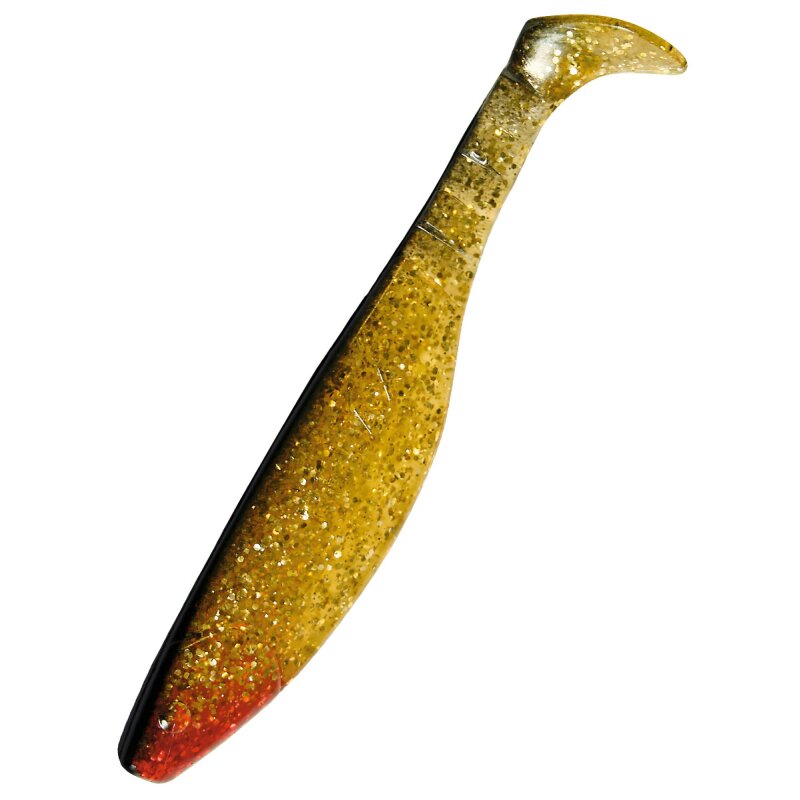 078 klar gold-Glitter / schwarz