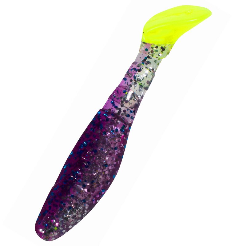 B314FT klar silber Gl/violettelectric Gl/fire tail