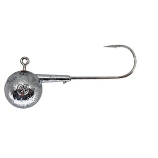 GAMAKATSU Xtra Strong Jigs 2 Stück Größe: 10/0, Gewicht: 95 g