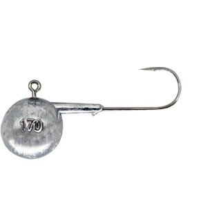 GAMAKATSU Xtra Strong Jigs 2 Stück Größe: 8/0, Gewicht: 170 g