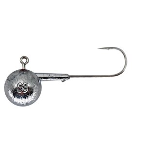 GAMAKATSU Xtra Strong Jigs 2 Stück Größe: 8/0, Gewicht: 95 g