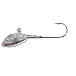 GAMAKATSU Xtra Strong Jigs 1 Stück Größe: 10/0, Gewicht: 250 g