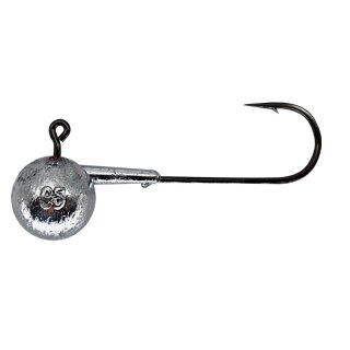 Mustad Xtra Strong Rundkopf 35g - 170g 2 Stück Größe: 8/0, Gewicht: 95 g