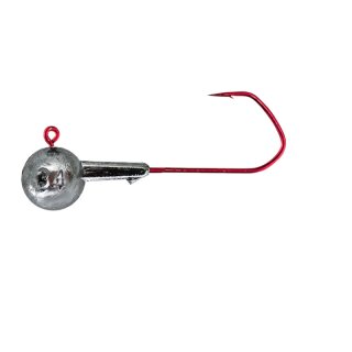 VMC-Barbarian Rundkopf (dünner Hals) 2 Stück Größe: 5/0, Gewicht: 34 g