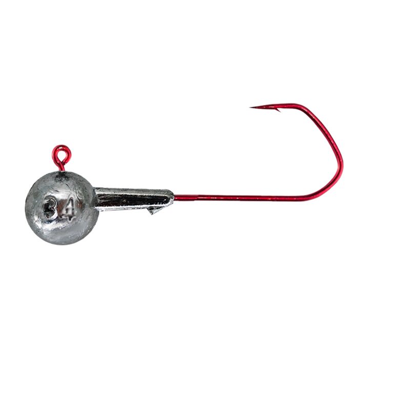 Größe: 6/0, Gewicht: 34 g