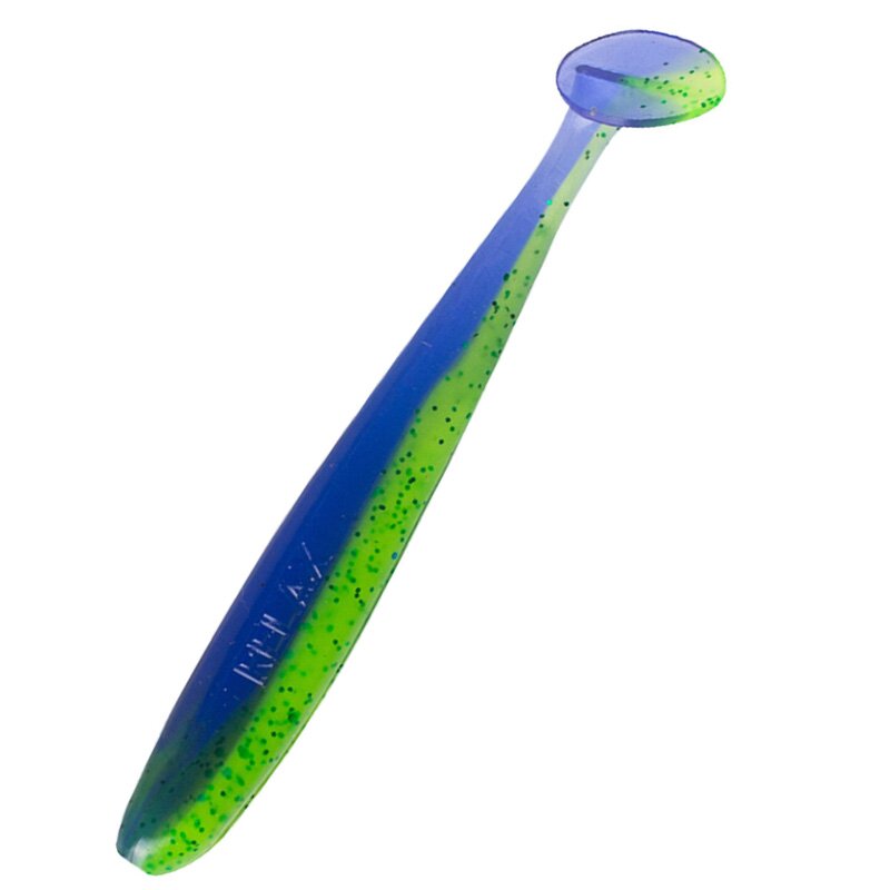 B113 grün (chartreuse)-Gl. blau-violett Gl.