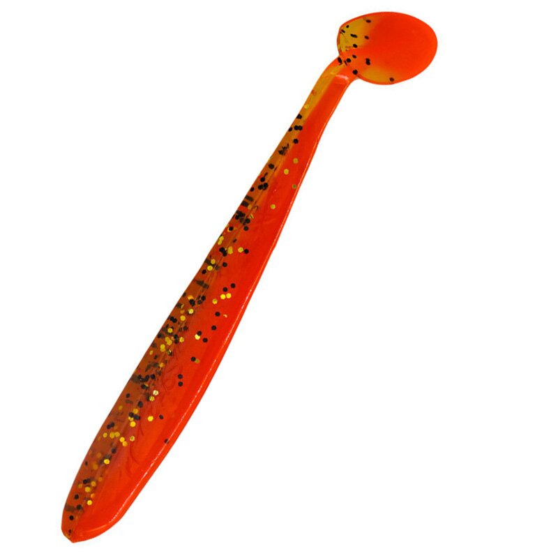 B318 feuerrot / rootbeer Glitter