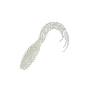 BBB Ring Triple Grub 2" 5 Stück (ca. 4,7 cm) 012 Glow silver