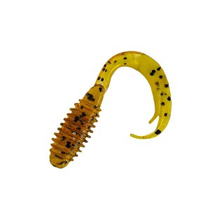 BBB Ring Triple Grub 2" 5 Stück (ca. 4,7 cm) 014 Pumkin Pepper
