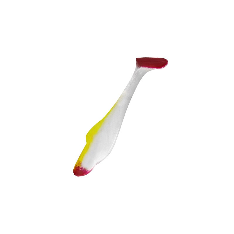 005 reinweiss / fluogelb