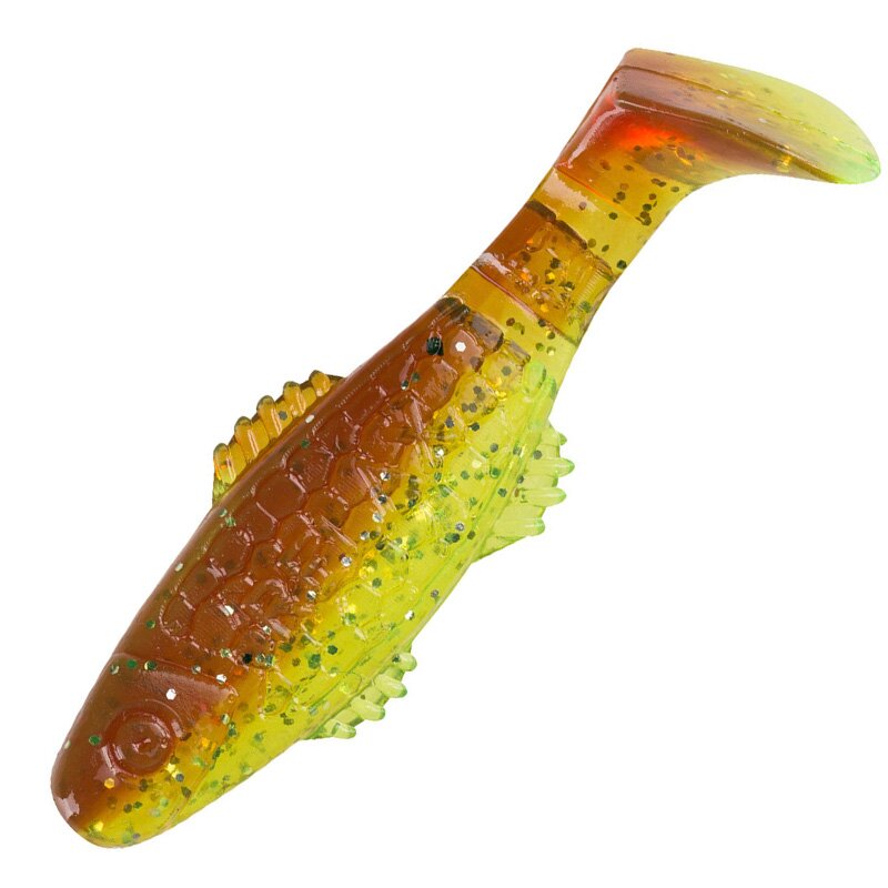 B054 grün (chartreuse)-Gl./motoroil Gl