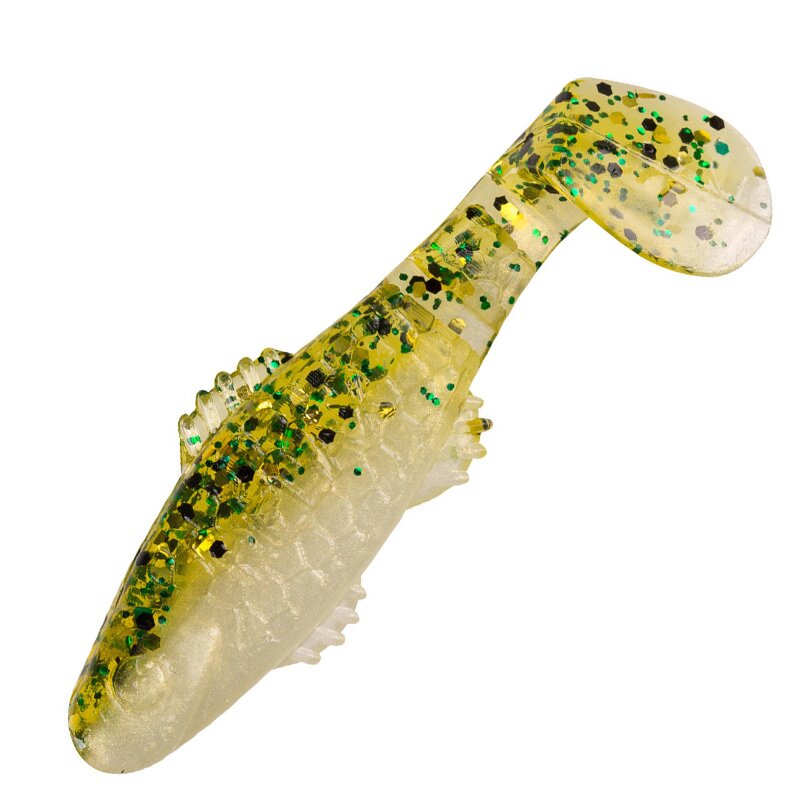 B058 goldperl / Kaulbarsch