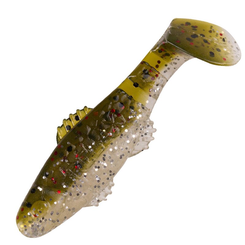 B310 selbstleuchtend Glitter / Kaulbarsch