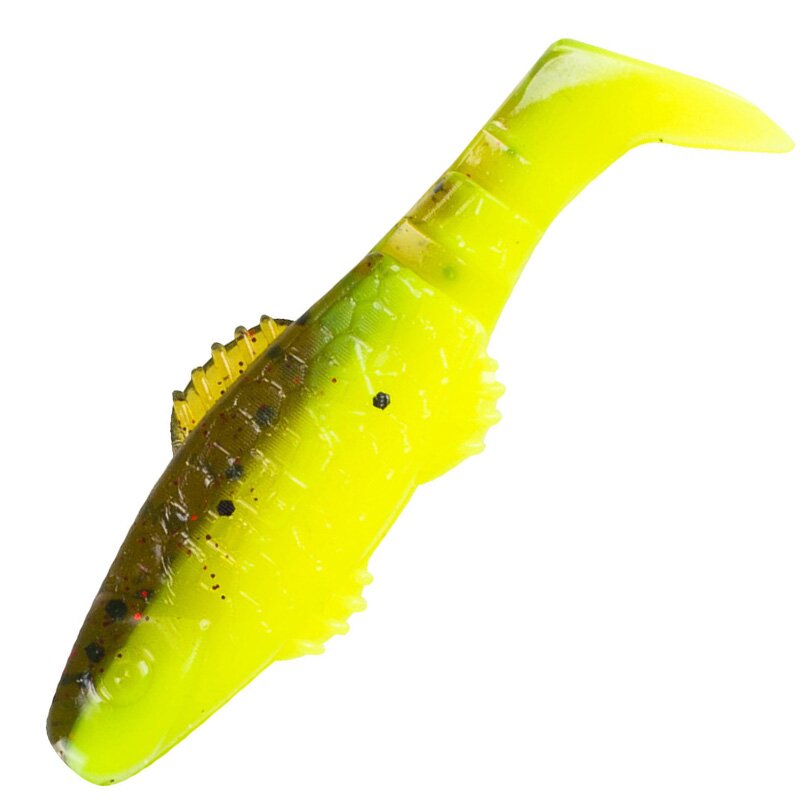 B321 fluogelb / Kaulbarsch
