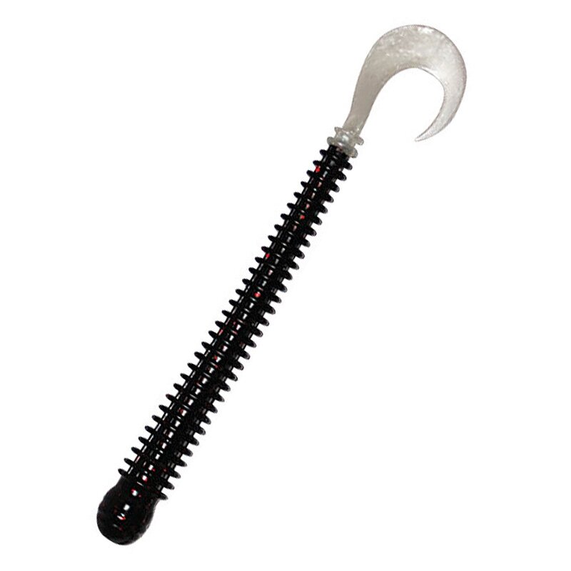 030 Black Neon Pearl Tail