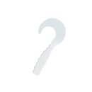 BBB Fat Grub 2" 5 Stück (ca. 5 cm) 001 White