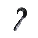 BBB Fat Grub 2" 5 Stück (ca. 5 cm) 051 Black...