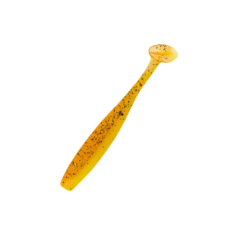 B017 gelb / motoroil glitter