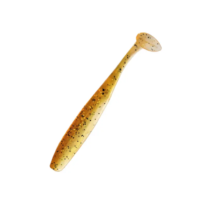 B023 goldperl / motoroil Glitter