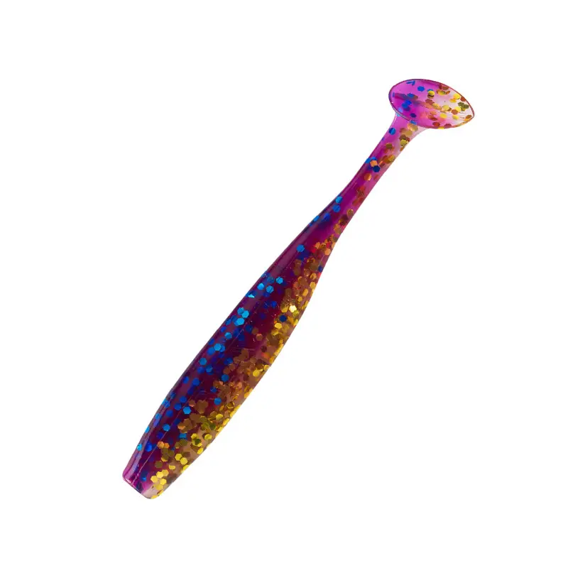 B313 klar gold Gl. violett-electric blue Gl.
