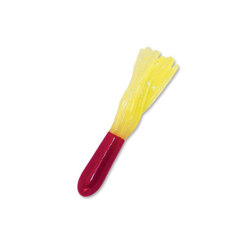 002 Red/Chartreuse