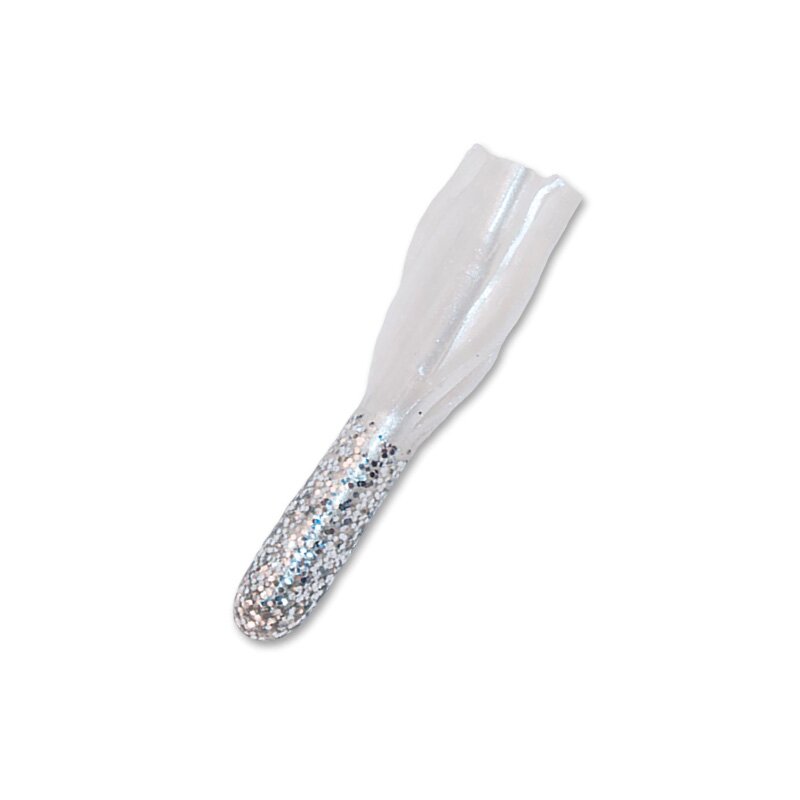 009 Silver Glitter/Pearl