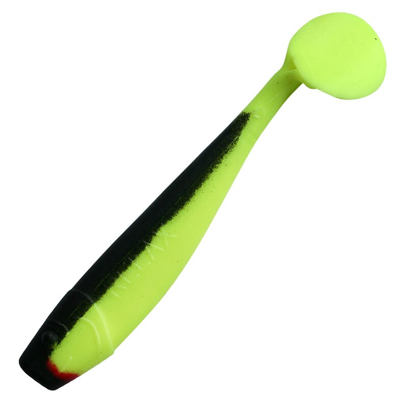 056 fluogelb / schwarz